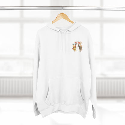Brewster & Lumi Fleece Hoodie