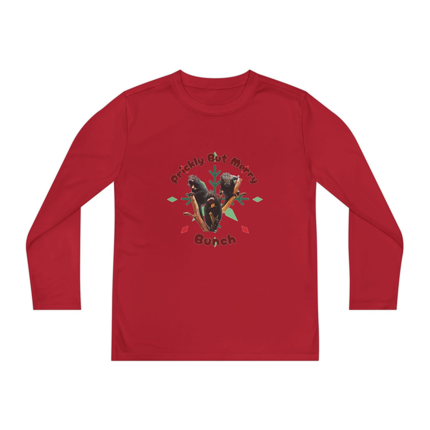 Prickly Youth Long Sleeve