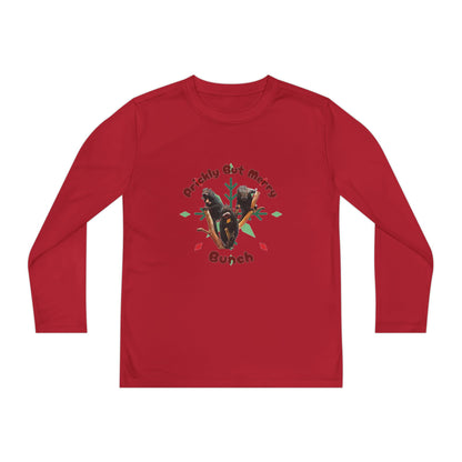 Prickly Youth Long Sleeve