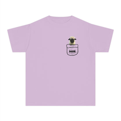 Pocket Pals Sheep Youth Tee