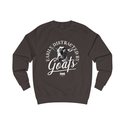 Goat Crewneck