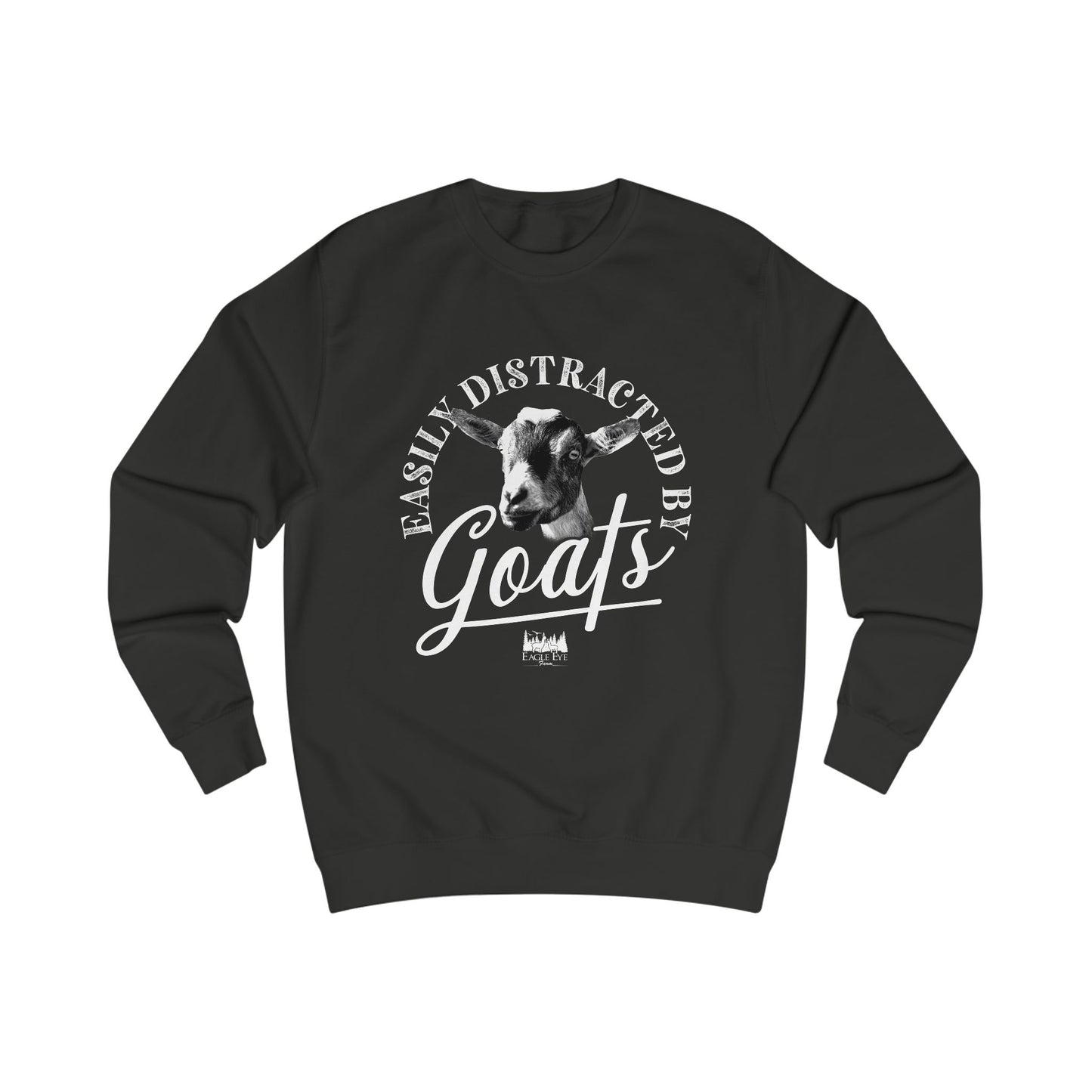 Goat Crewneck
