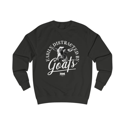 Goat Crewneck
