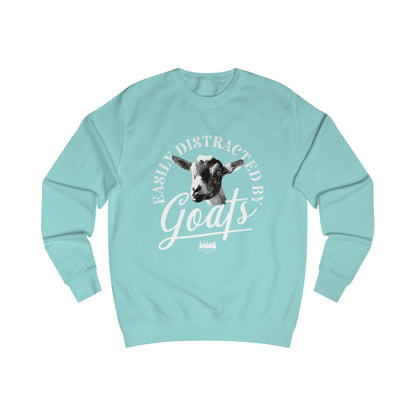 Goat Crewneck