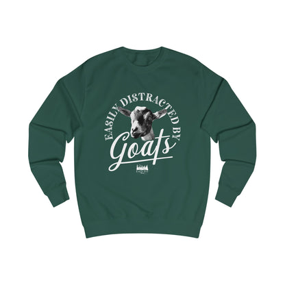Goat Crewneck