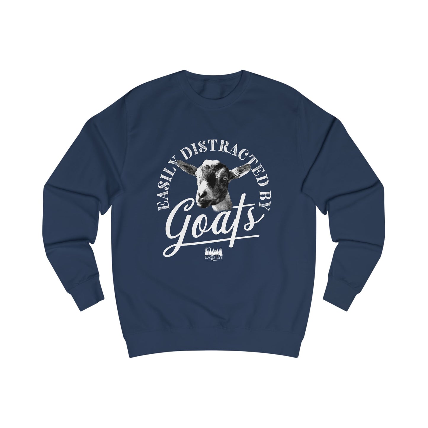 Goat Crewneck