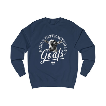 Goat Crewneck