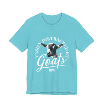 Goat Short Sleeve Tee