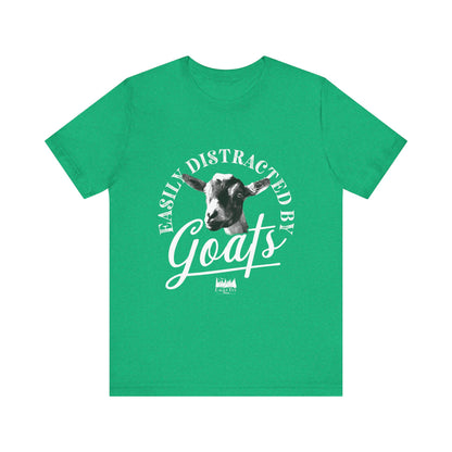 Goat Short Sleeve Tee