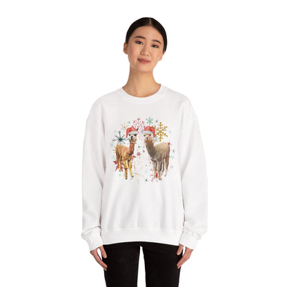 Brewster and Lumi Crewneck Sweatshirt
