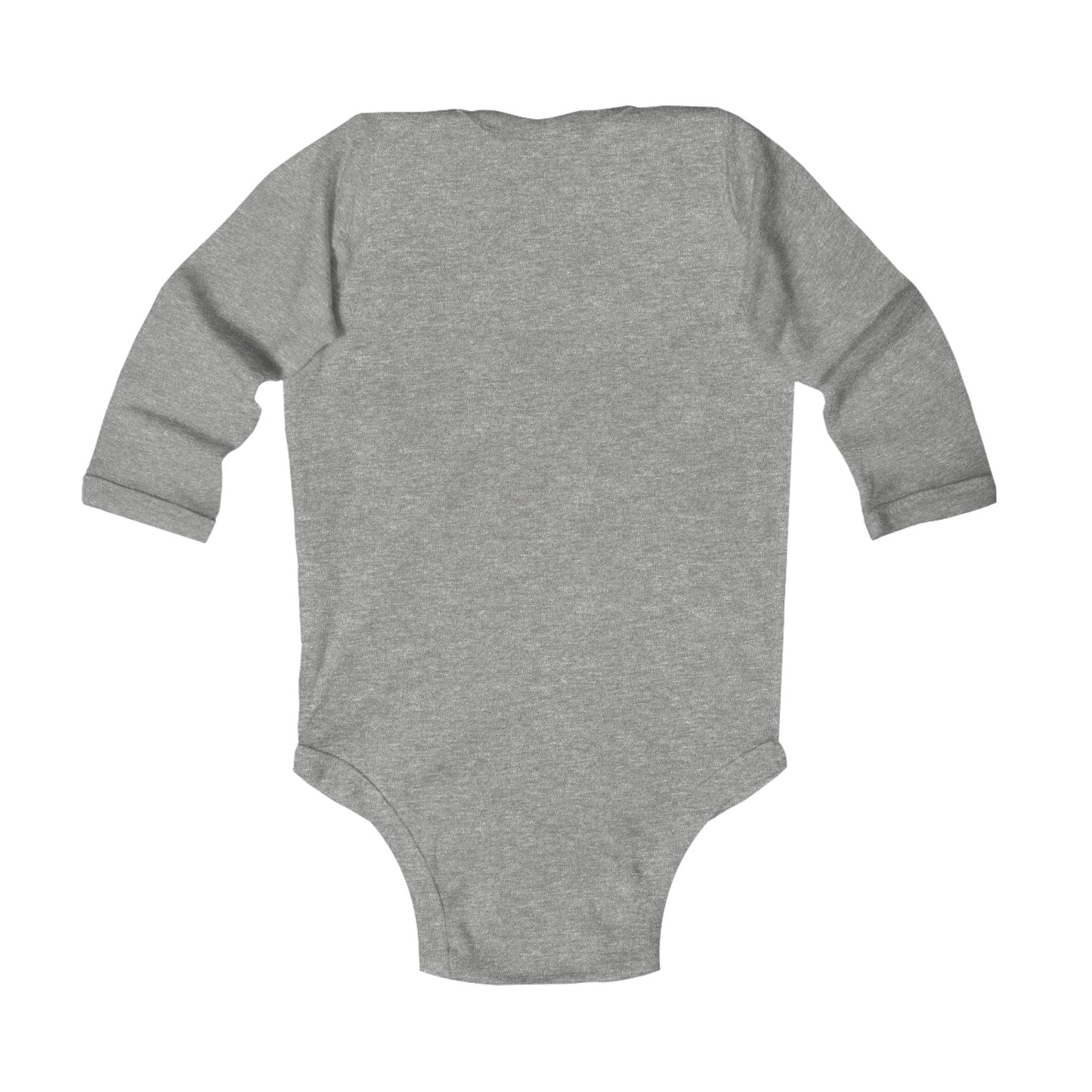 Naughty Infant Long Sleeve Bodysuit