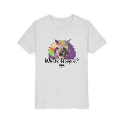 "Whats Hoppin?" Youth Tee