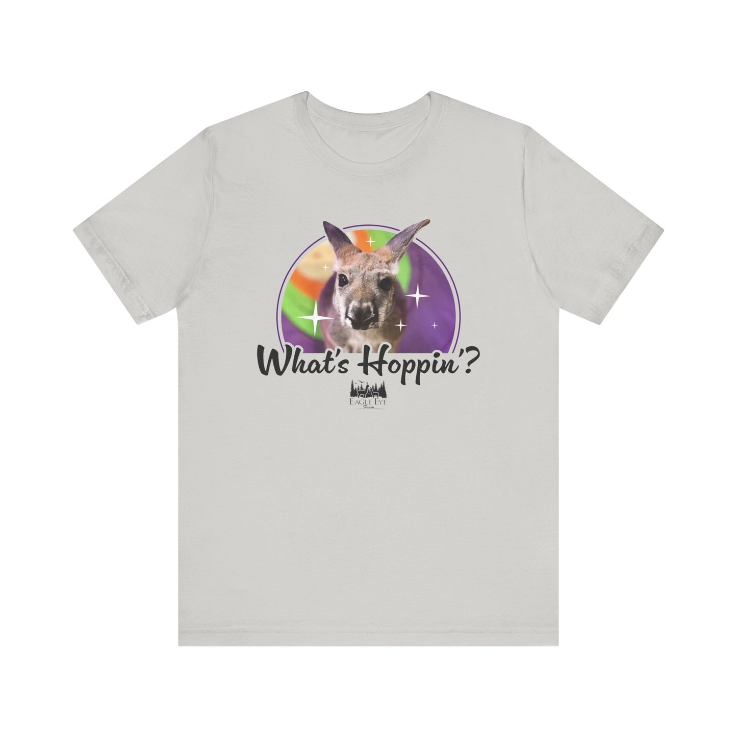 "Whats Hoppin?"  Tee