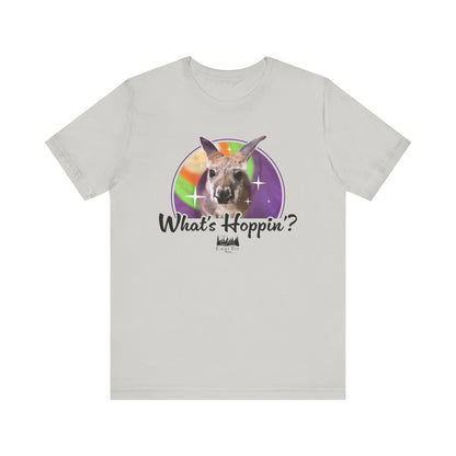 "Whats Hoppin?"  Tee