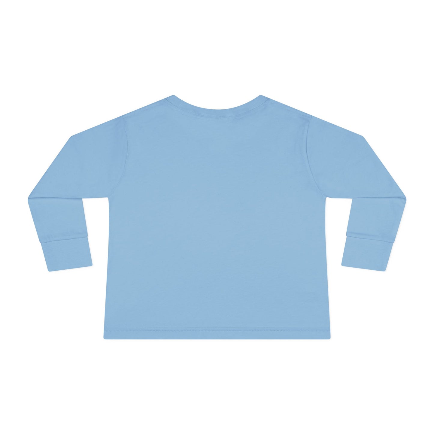 Fa La Llama Toddler Long Sleeve Tee