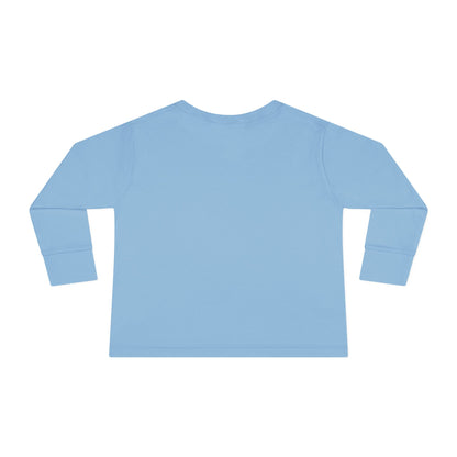 Fa La Llama Toddler Long Sleeve Tee