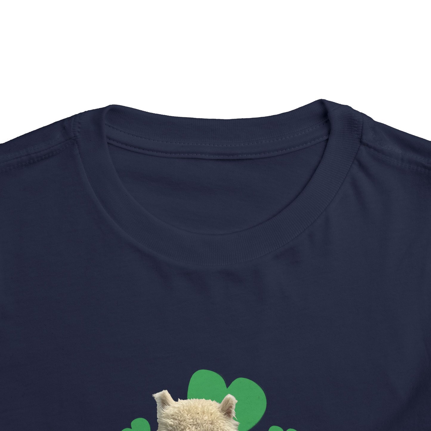 Alpaca Toddler Tee