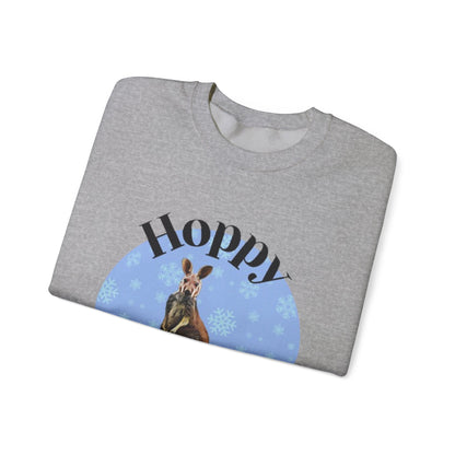 Hoppy Holidays Crewneck Sweatshirt