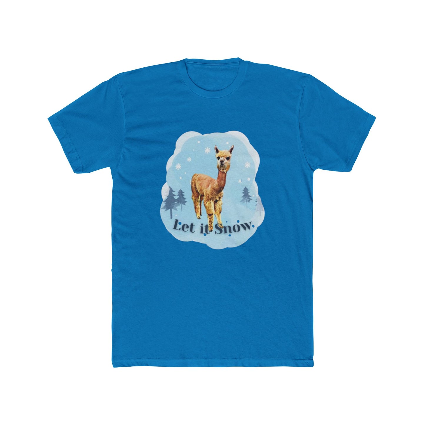Let It Snow Tee