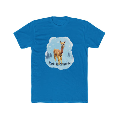 Let It Snow Tee