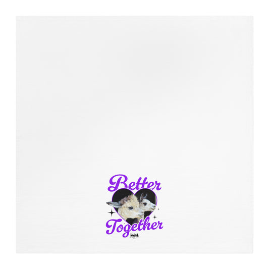 Better Together Tea Towel