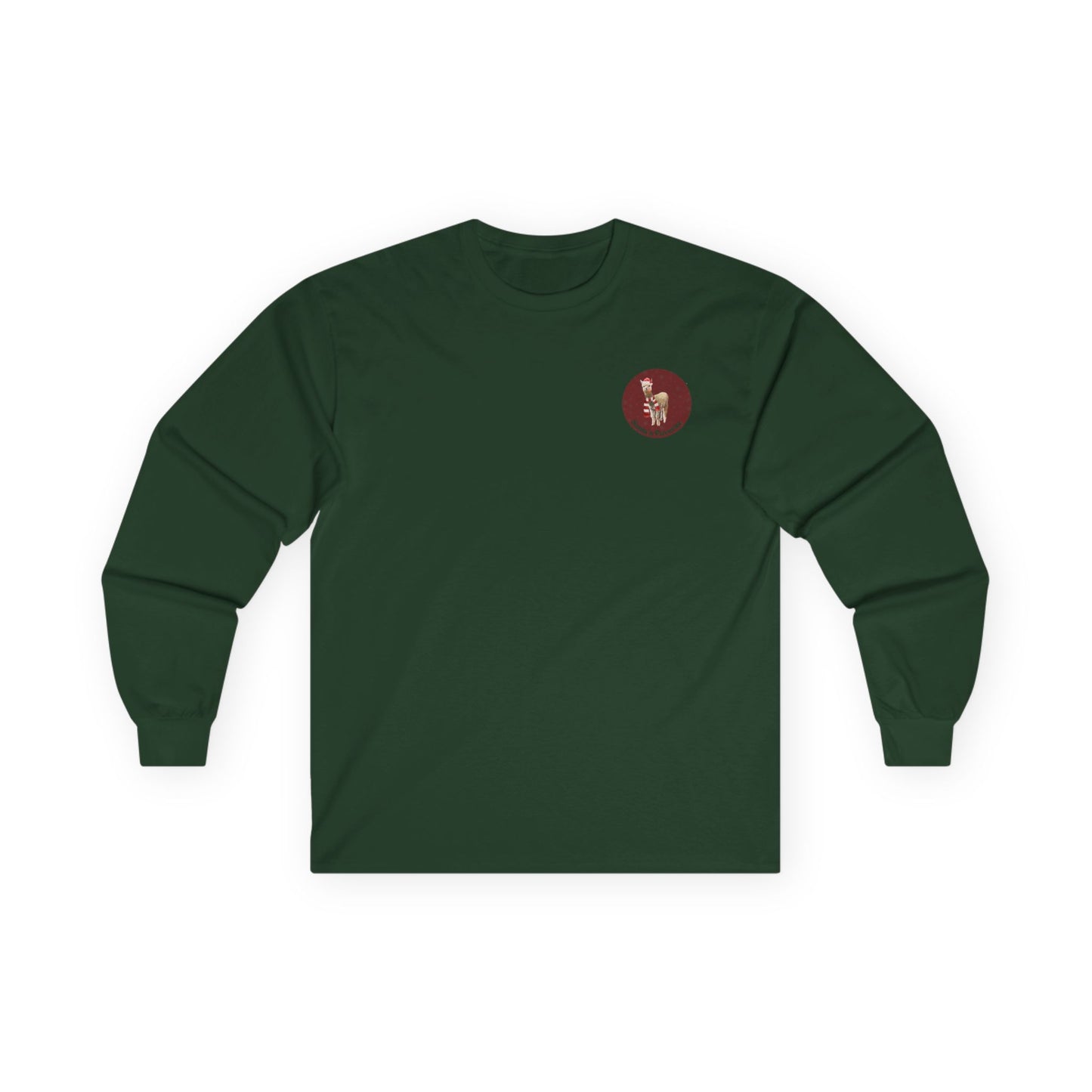 Brewster Christmas Long Sleeve Tee