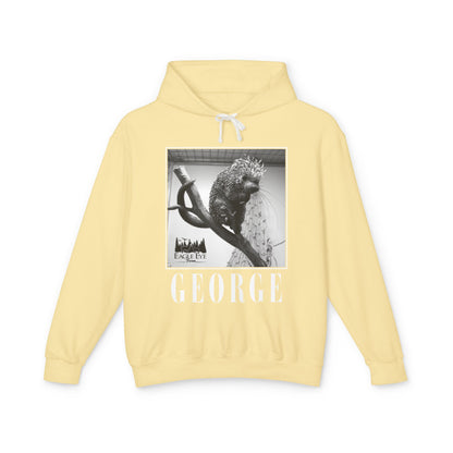 Porcupine Hooded Sweatshirt