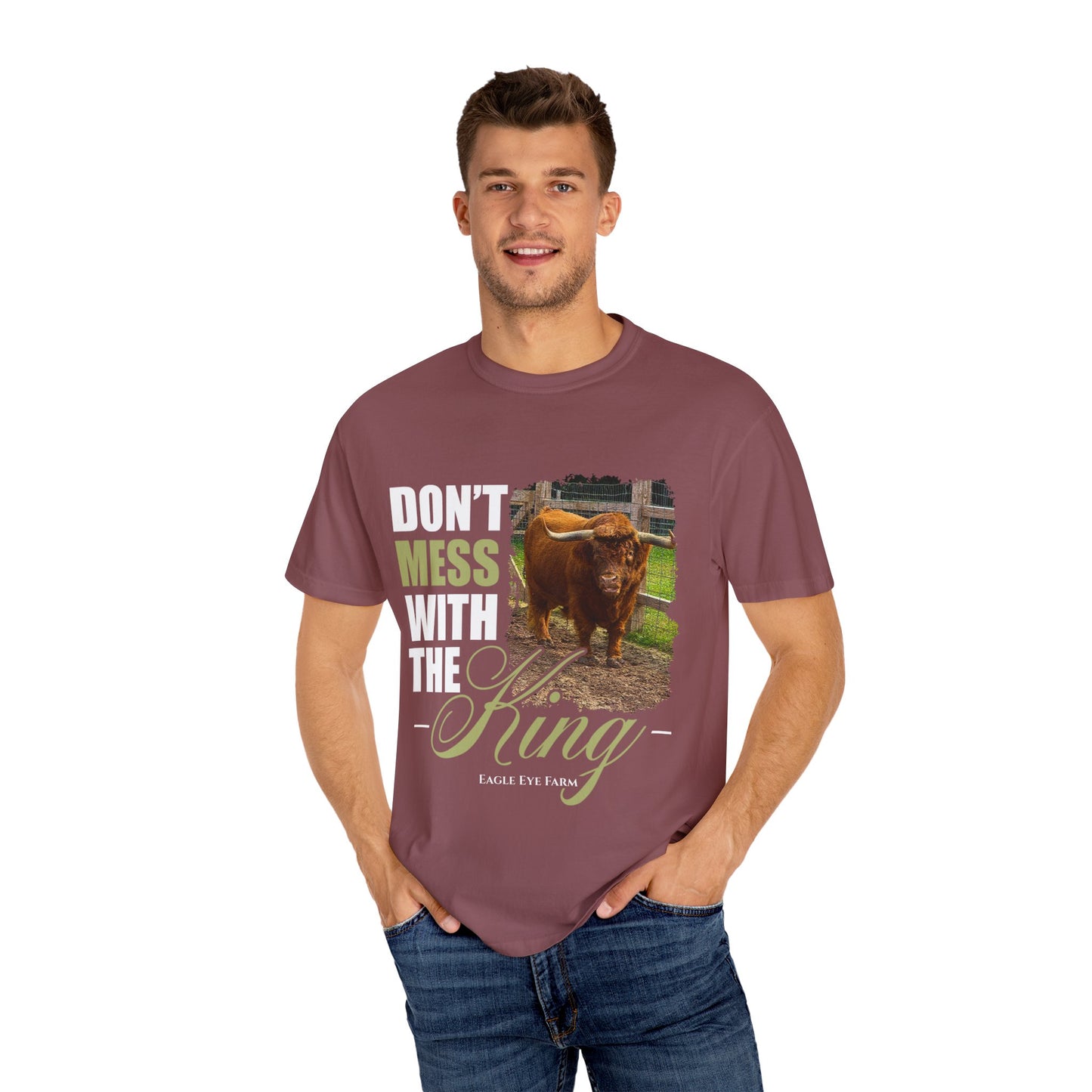Barney T-shirt