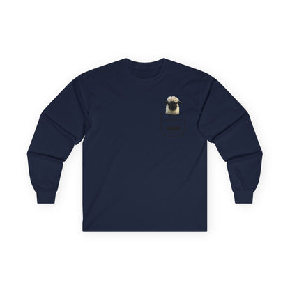 Pocket Pals Sheep Long Sleeve