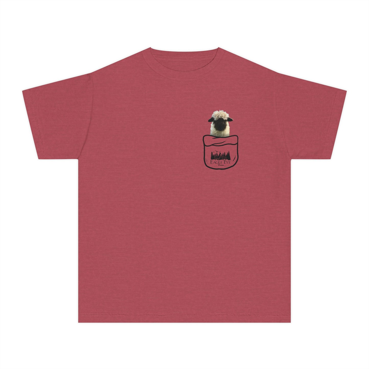 Pocket Pals Sheep Youth Tee