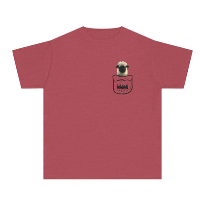 Pocket Pals Sheep Youth Tee