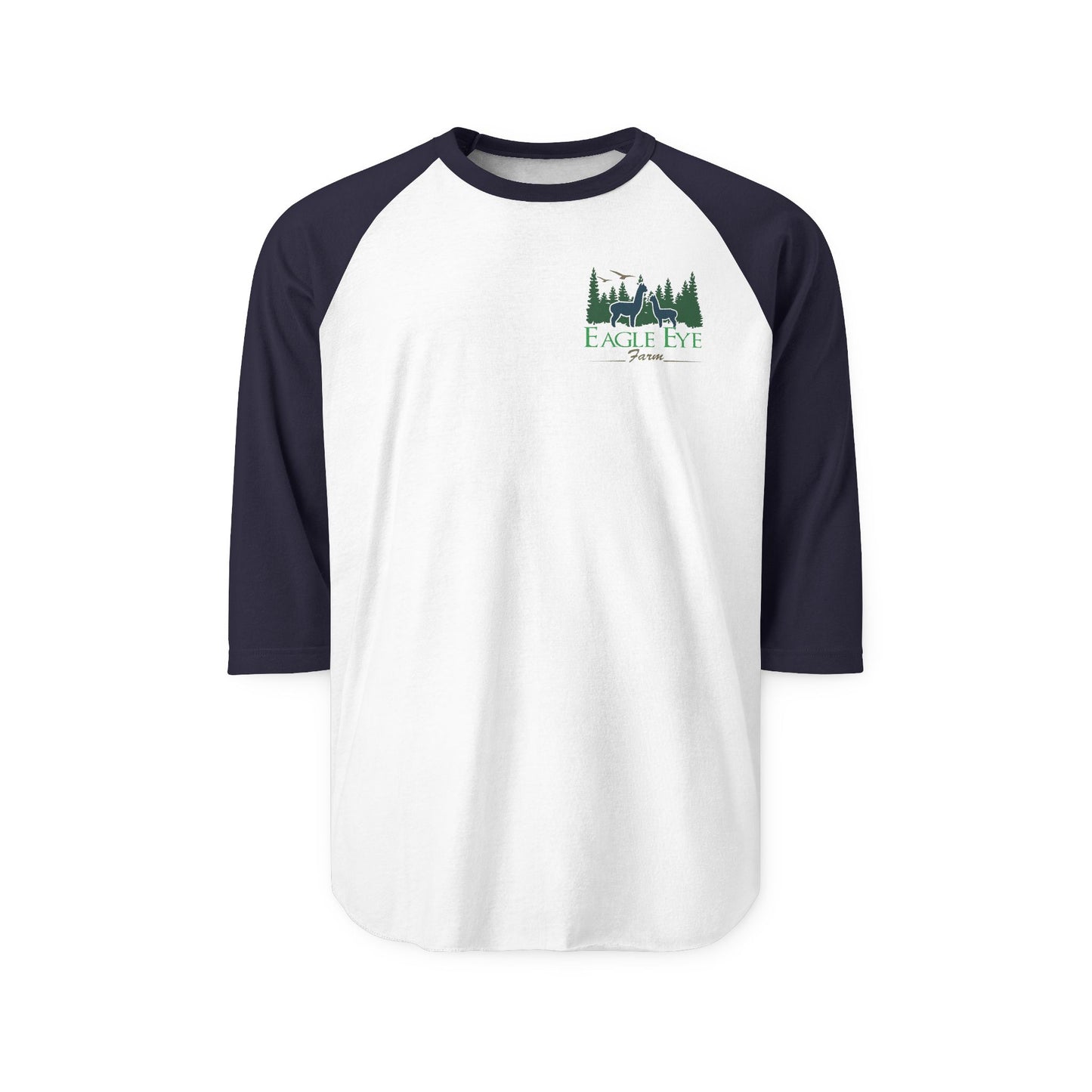 Eagle Eye Farm Three-Quarter Sleeve