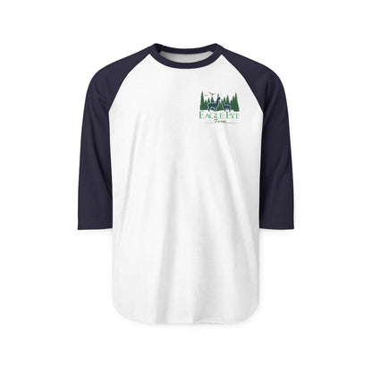 Eagle Eye Farm Three-Quarter Sleeve