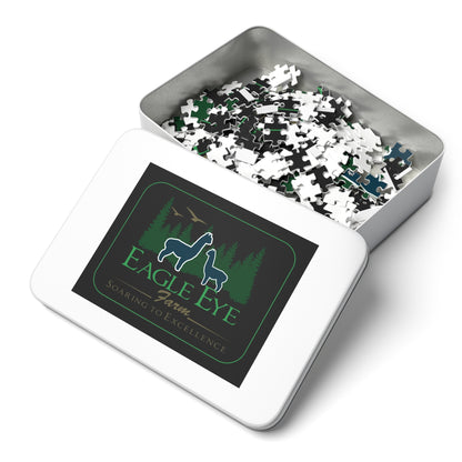 Eagle Eye Farm Puzzle
