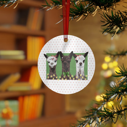 Brighten Your Day Ornament by Eagle Eye Farm