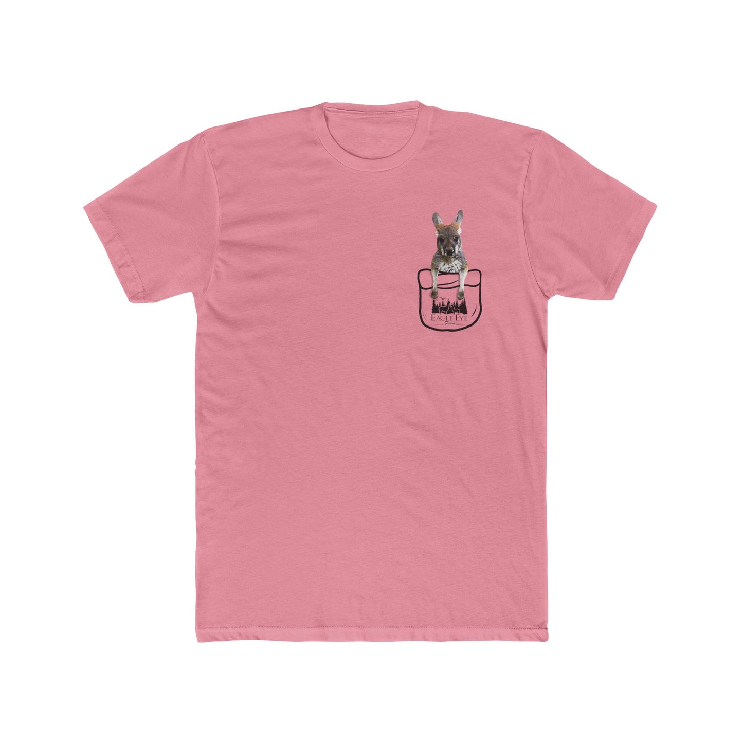 Pocket Pals Kangaroo Tee