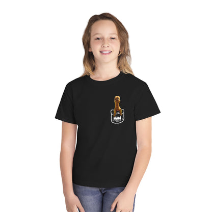 Pocket Pals Alpaca Youth Tee