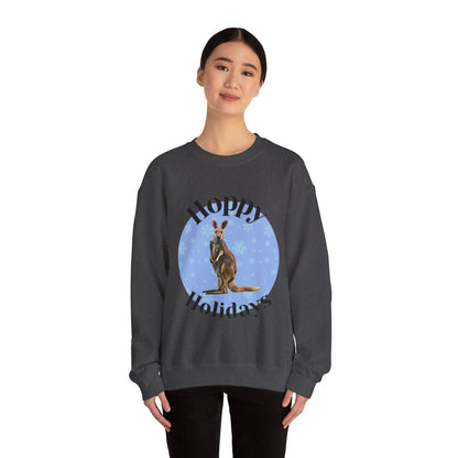 Hoppy Holidays Crewneck Sweatshirt