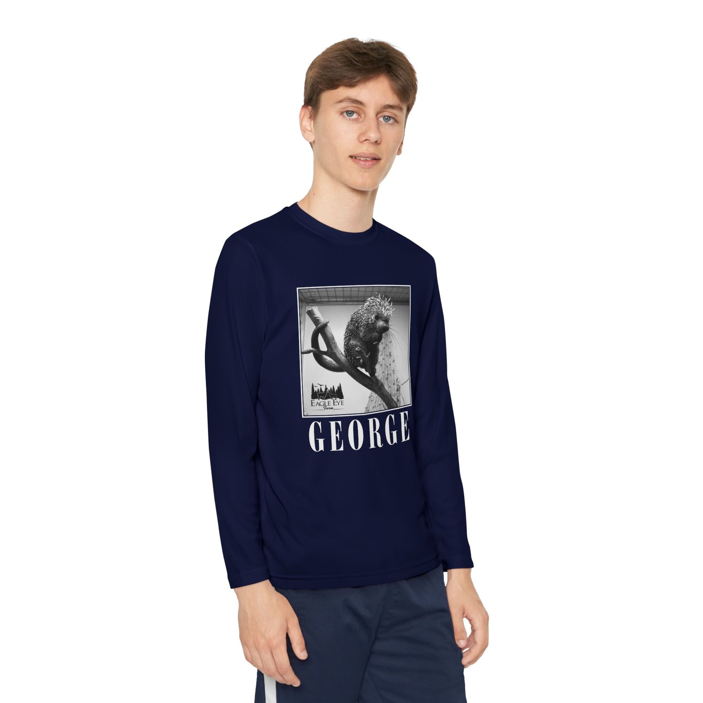 Porcupine Youth Long Sleeve