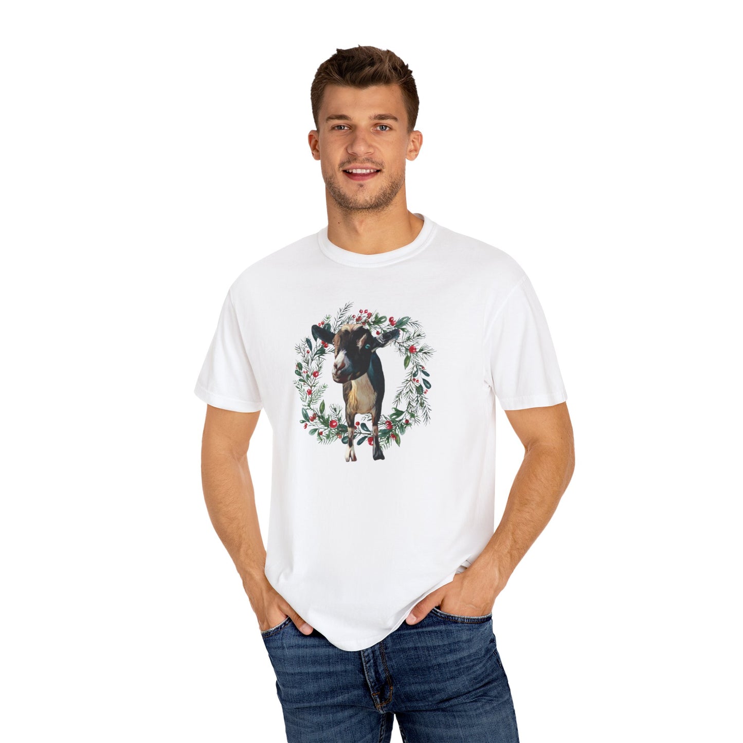 Goat T-shirt