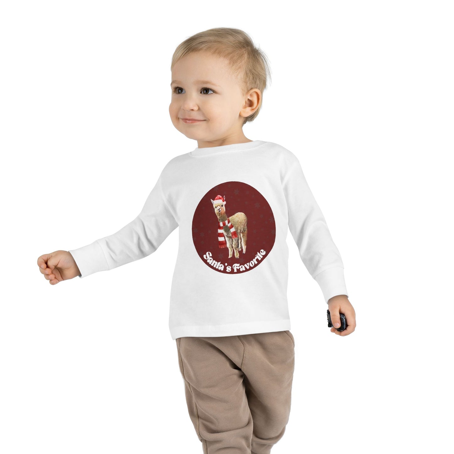 Brewster Toddler Long Sleeve Tee