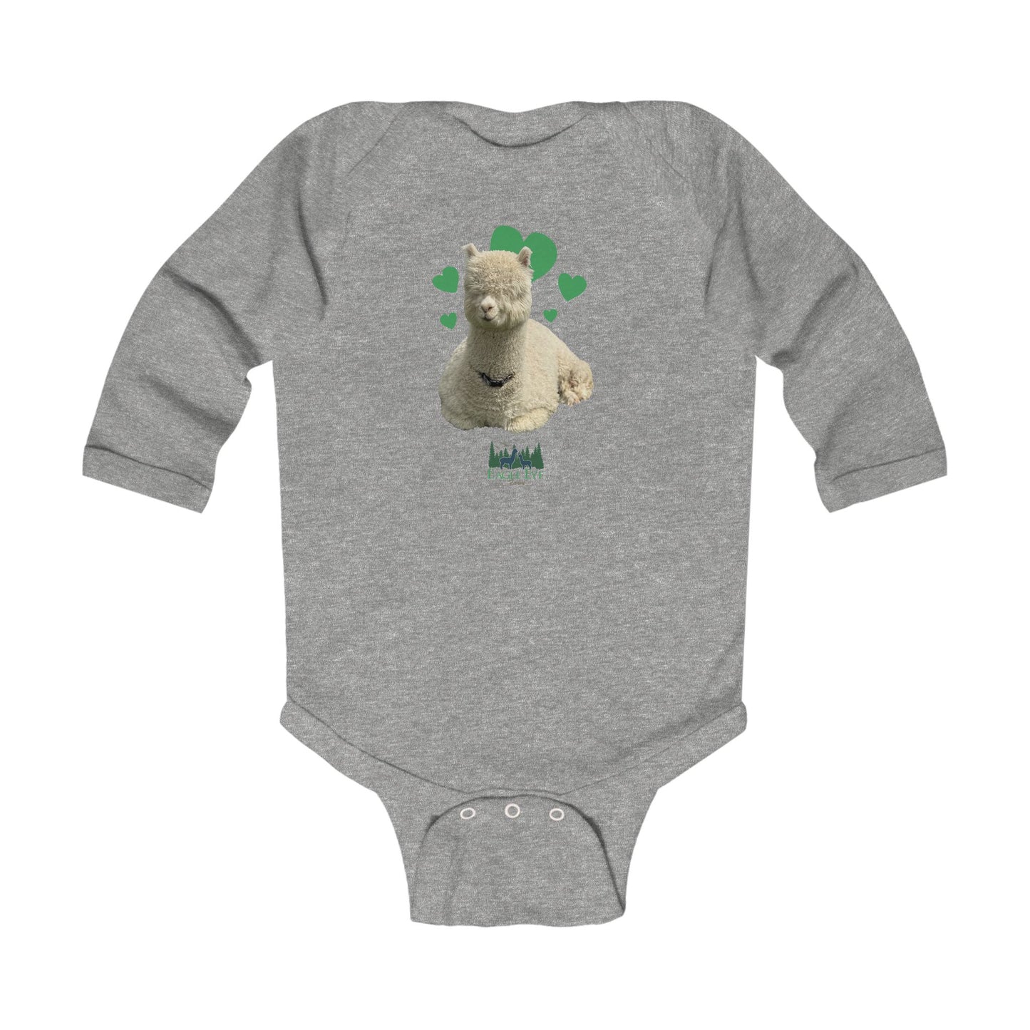 Alpaca Infant Bodysuit