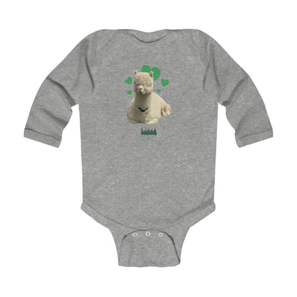 Alpaca Infant Bodysuit