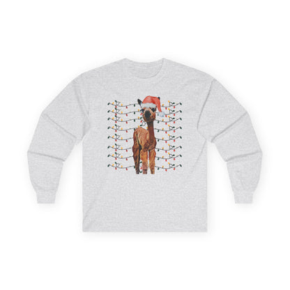Joy Long Sleeve Tee