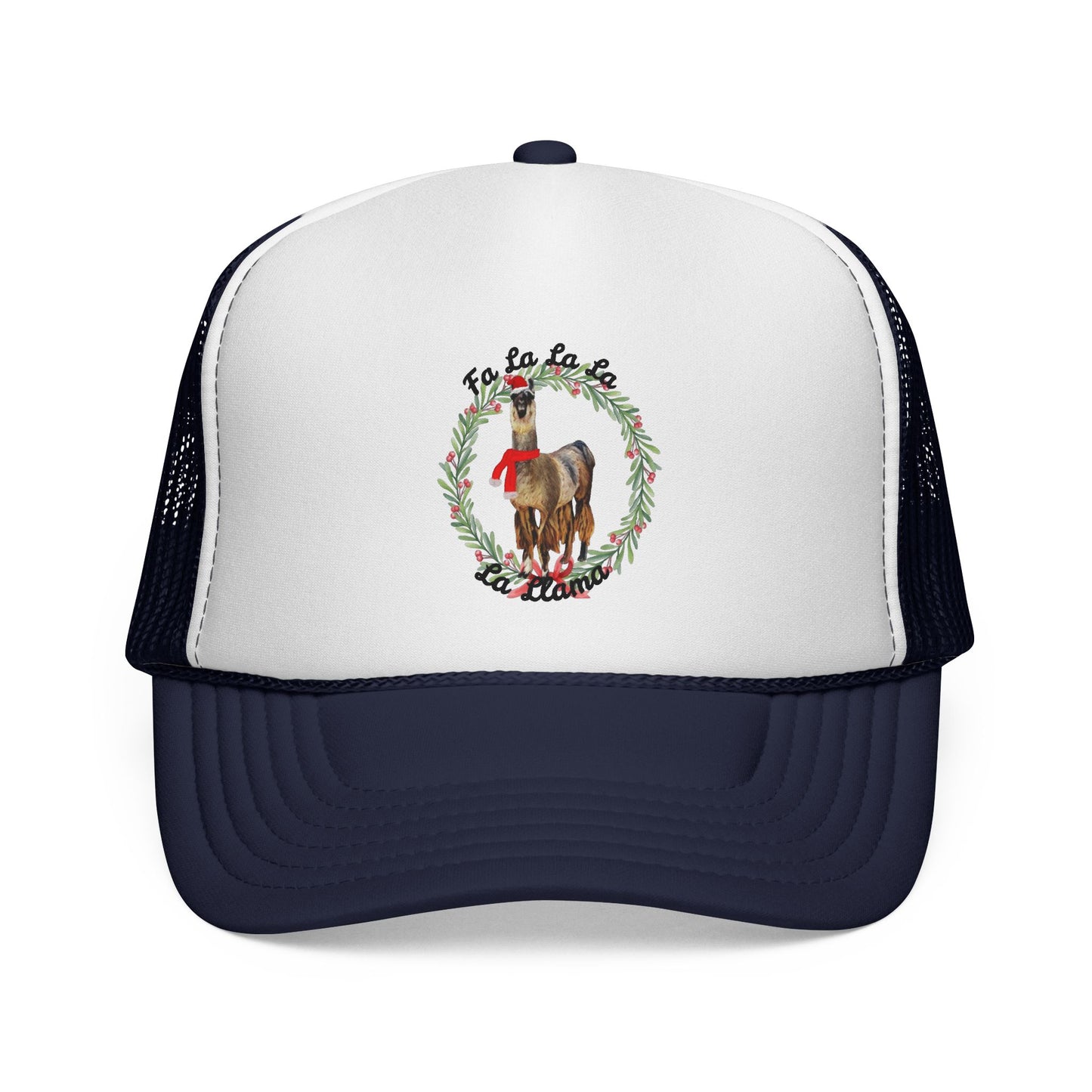 Fa La llama Trucker Caps
