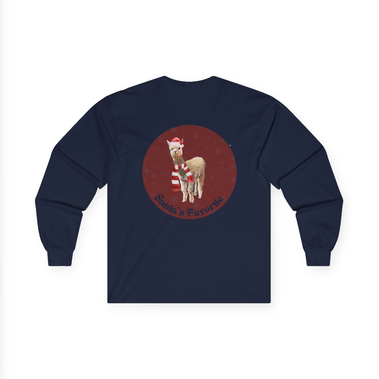 Brewster Christmas Long Sleeve Tee