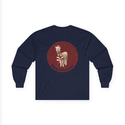 Brewster Christmas Long Sleeve Tee