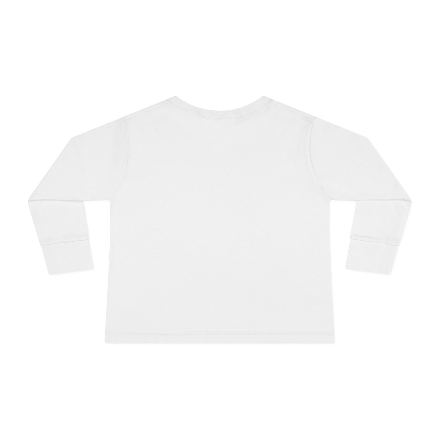 Fa La Llama Toddler Long Sleeve Tee