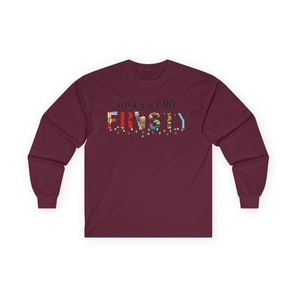 Frosty Long Sleeve Tee