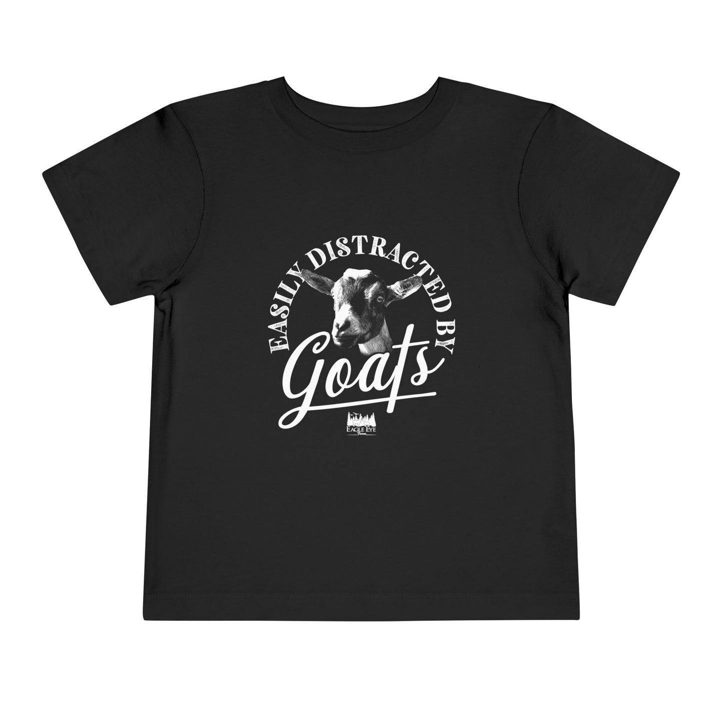 Goat Toddler Tee